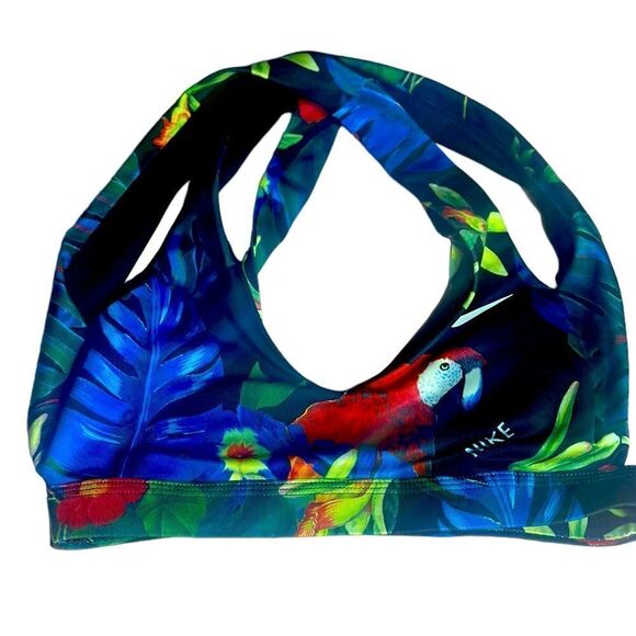 Nike Women's Indy Light Hyper Femme Sports Bra Size XS 🏳️ - Picture 1 of 7